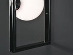 Velmira Glass Wall Lamp-Moonnatur