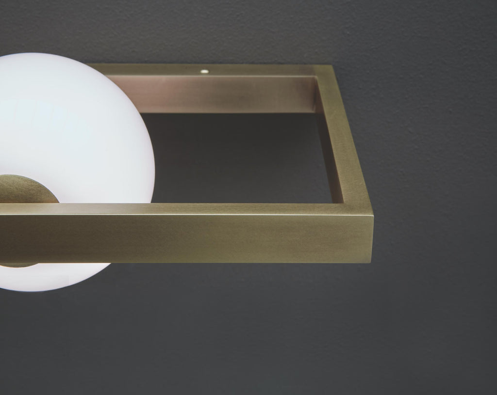 Velmira Glass Wall Lamp-Moonnatur