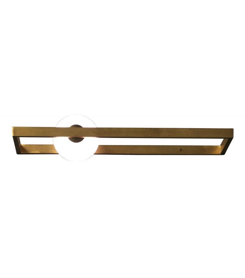 Velmira Glass Wall Lamp-Moonnatur
