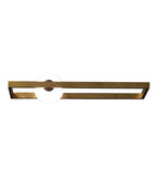 Velmira Glass Wall Lamp-Moonnatur