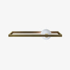 Velmira Glass Wall Lamp-Moonnatur