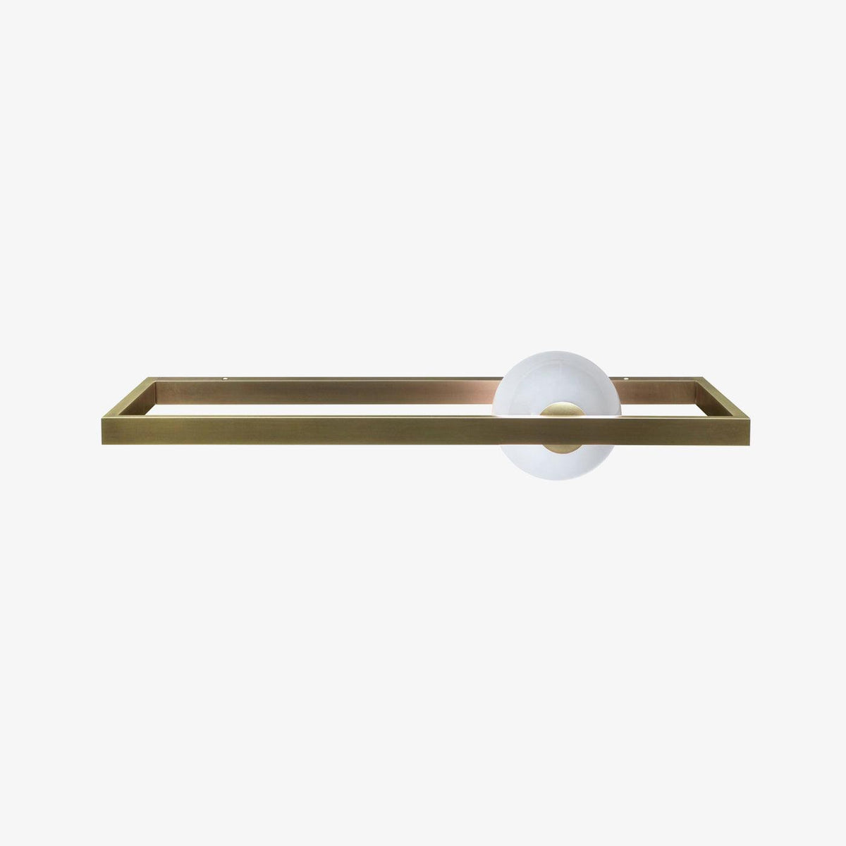 Velmira Glass Wall Lamp-Moonnatur