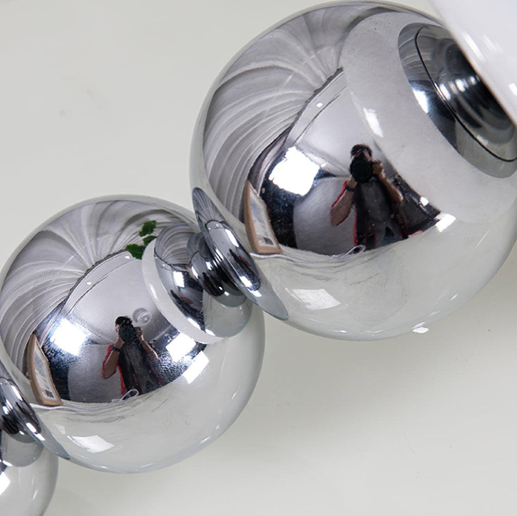 Olvenera Glass Pendant Light-Moonnatur