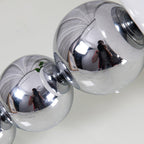 Olvenera Glass Pendant Light-Moonnatur