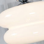 Olvenera Glass Pendant Light-Moonnatur