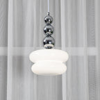 Olvenera Glass Pendant Light-Moonnatur