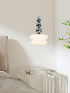 Olvenera Glass Pendant Light-Moonnatur