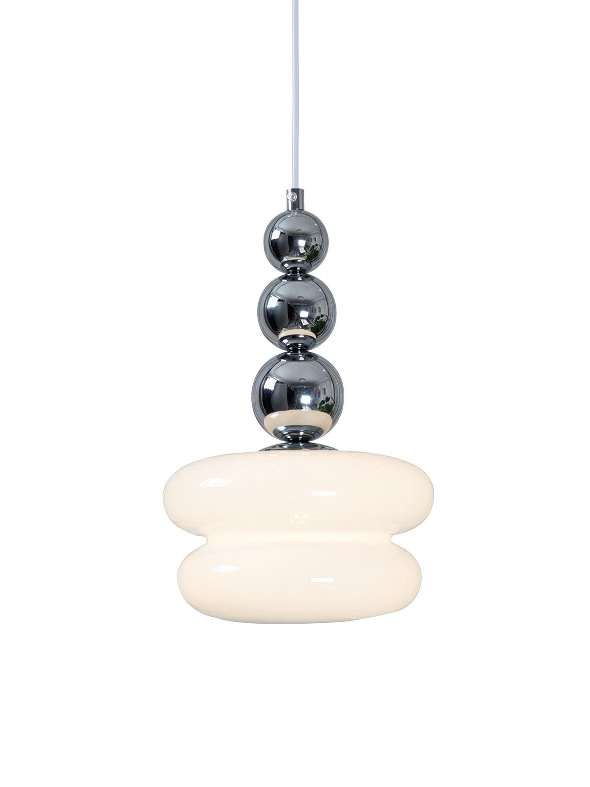 Olvenera Glass Pendant Light-Moonnatur