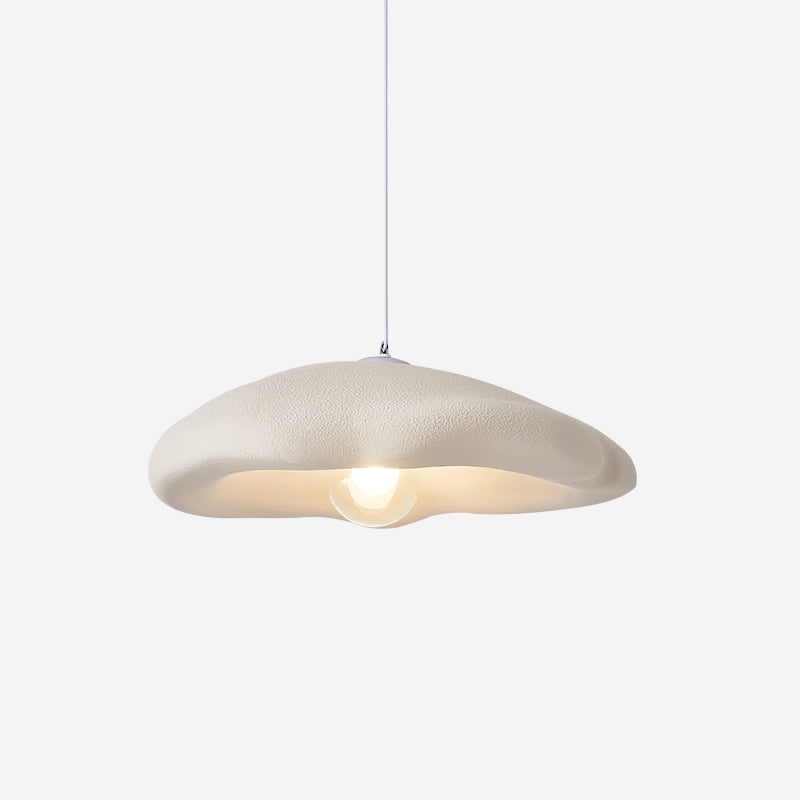 Meldenis Polystyrene Pendant Light-Moonnatur