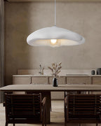 Meldenis Polystyrene Pendant Light-Moonnatur