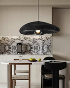 Meldenis Polystyrene Pendant Light-Moonnatur