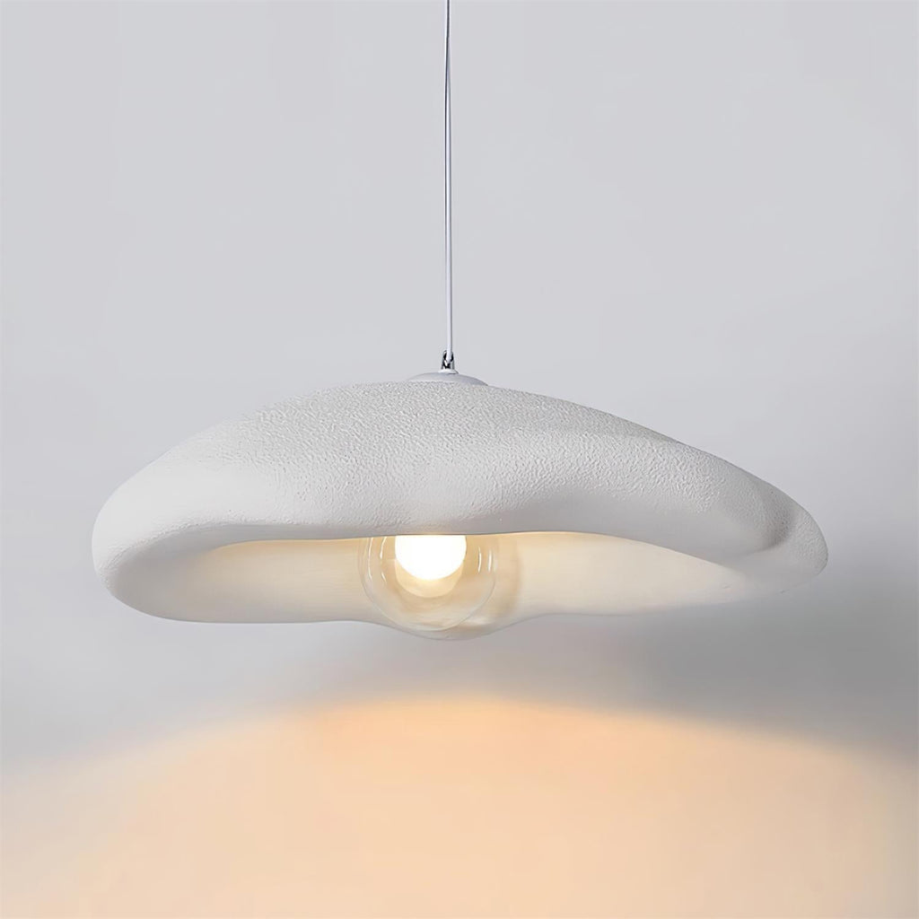 Meldenis Polystyrene Pendant Light-Moonnatur