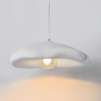 Meldenis Polystyrene Pendant Light-Moonnatur