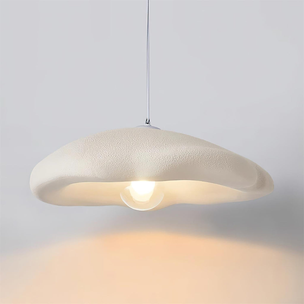Meldenis Polystyrene Pendant Light-Moonnatur