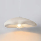Meldenis Polystyrene Pendant Light-Moonnatur