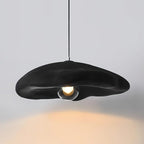 Meldenis Polystyrene Pendant Light-Moonnatur