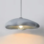 Meldenis Polystyrene Pendant Light-Moonnatur