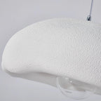 Meldenis Polystyrene Pendant Light-Moonnatur