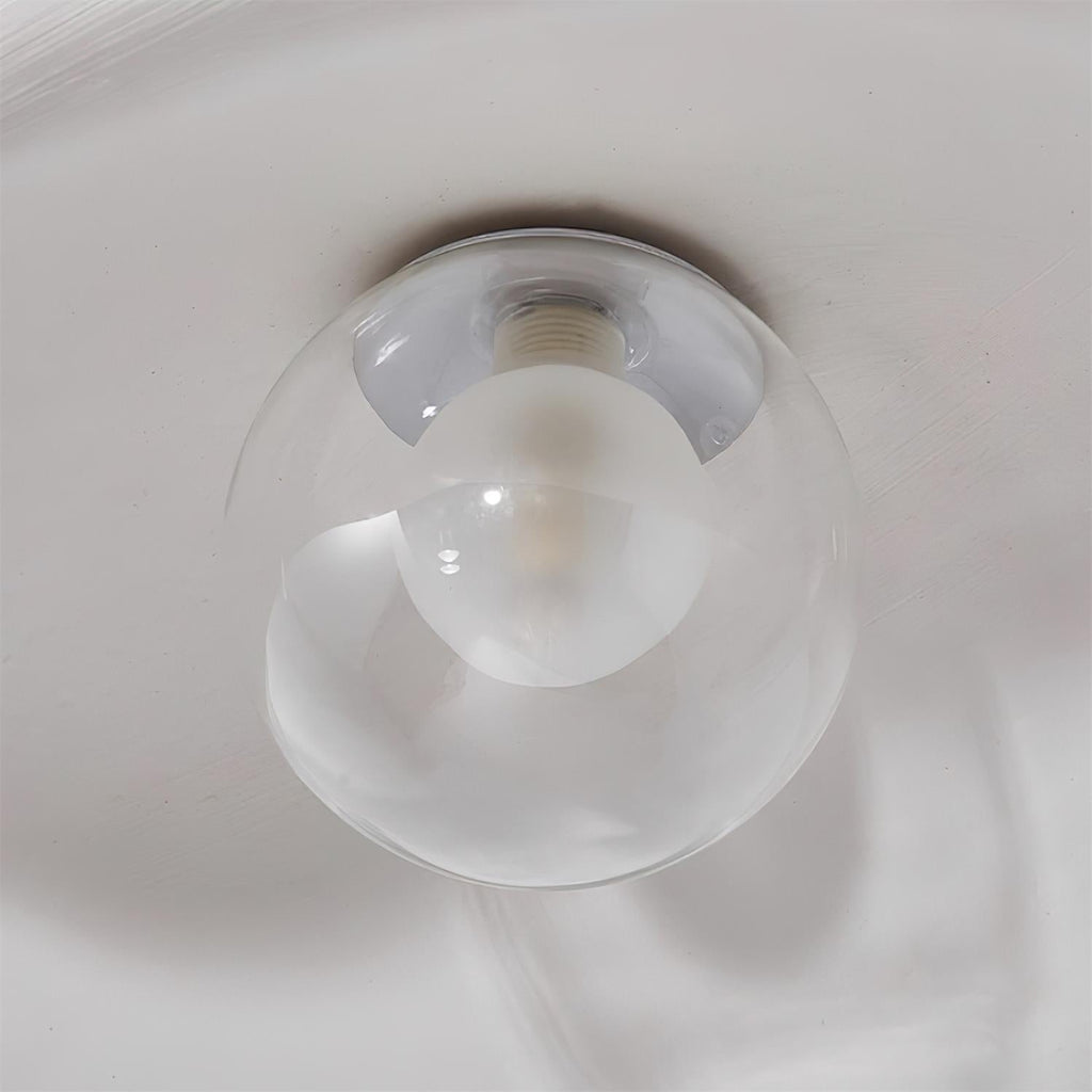 Meldenis Polystyrene Pendant Light-Moonnatur