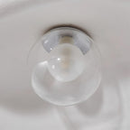Meldenis Polystyrene Pendant Light-Moonnatur