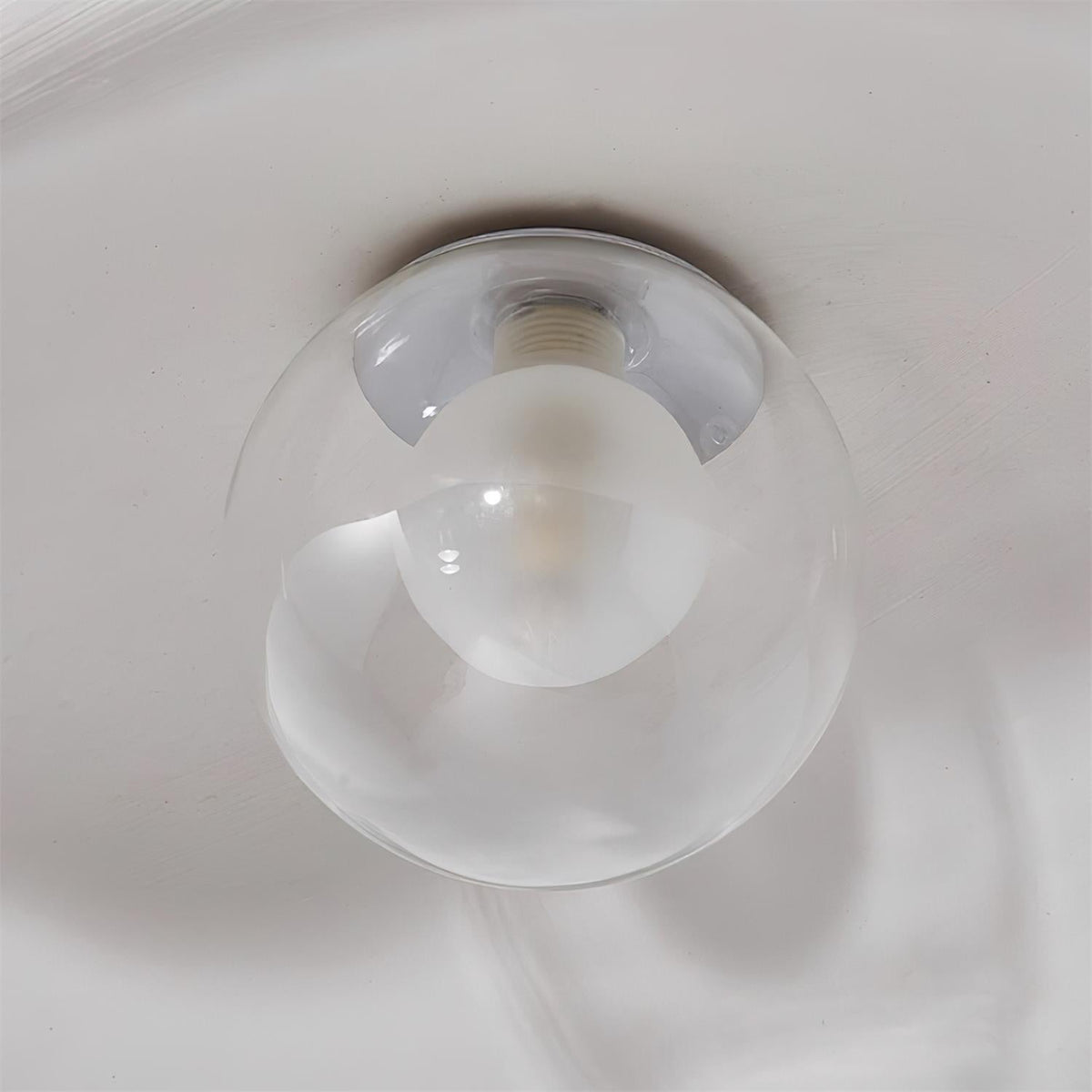 Meldenis Polystyrene Pendant Light-Moonnatur