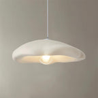 Meldenis Polystyrene Pendant Light-Moonnatur