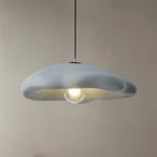 Meldenis Polystyrene Pendant Light-Moonnatur