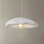 Meldenis Polystyrene Pendant Light-Moonnatur