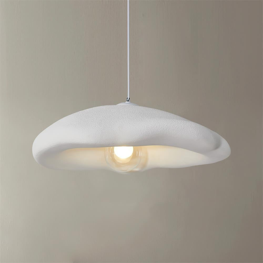 Meldenis Polystyrene Pendant Light-Moonnatur