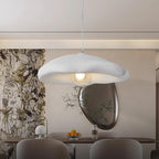 Meldenis Polystyrene Pendant Light-Moonnatur