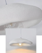 Meldenis Polystyrene Pendant Light-Moonnatur