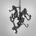 Caperelle Resin Chandelier-Moonnatur