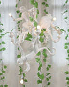 Caperelle Resin Chandelier-Moonnatur