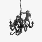 Caperelle Resin Chandelier-Moonnatur