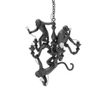 Caperelle Resin Chandelier-Moonnatur