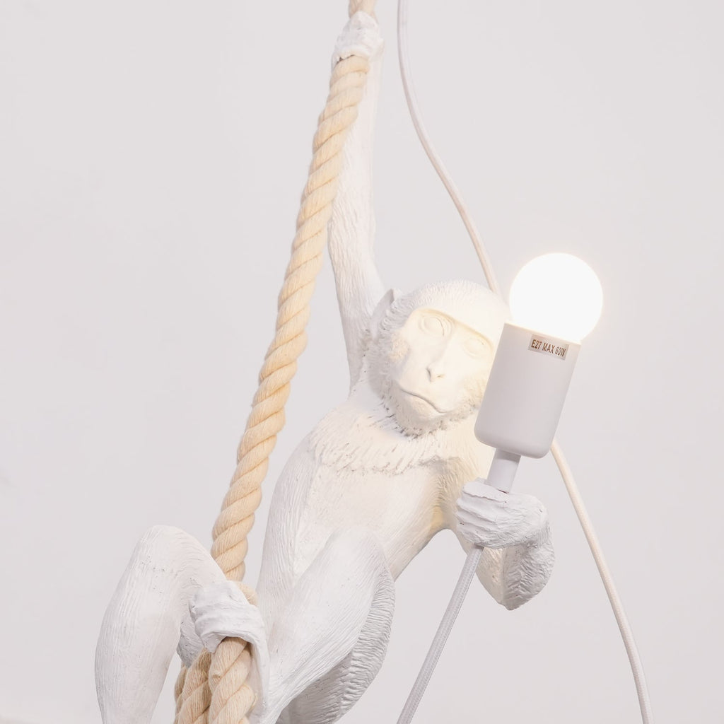 Cardenera Resin Pendant Light-Moonnatur