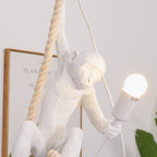 Cardenera Resin Pendant Light-Moonnatur