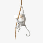 Cardenera Resin Pendant Light-Moonnatur