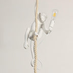 Cardenera Resin Pendant Light-Moonnatur