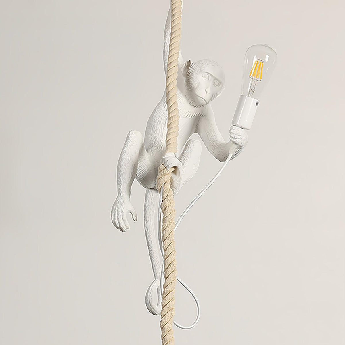 Cardenera Resin Pendant Light-Moonnatur