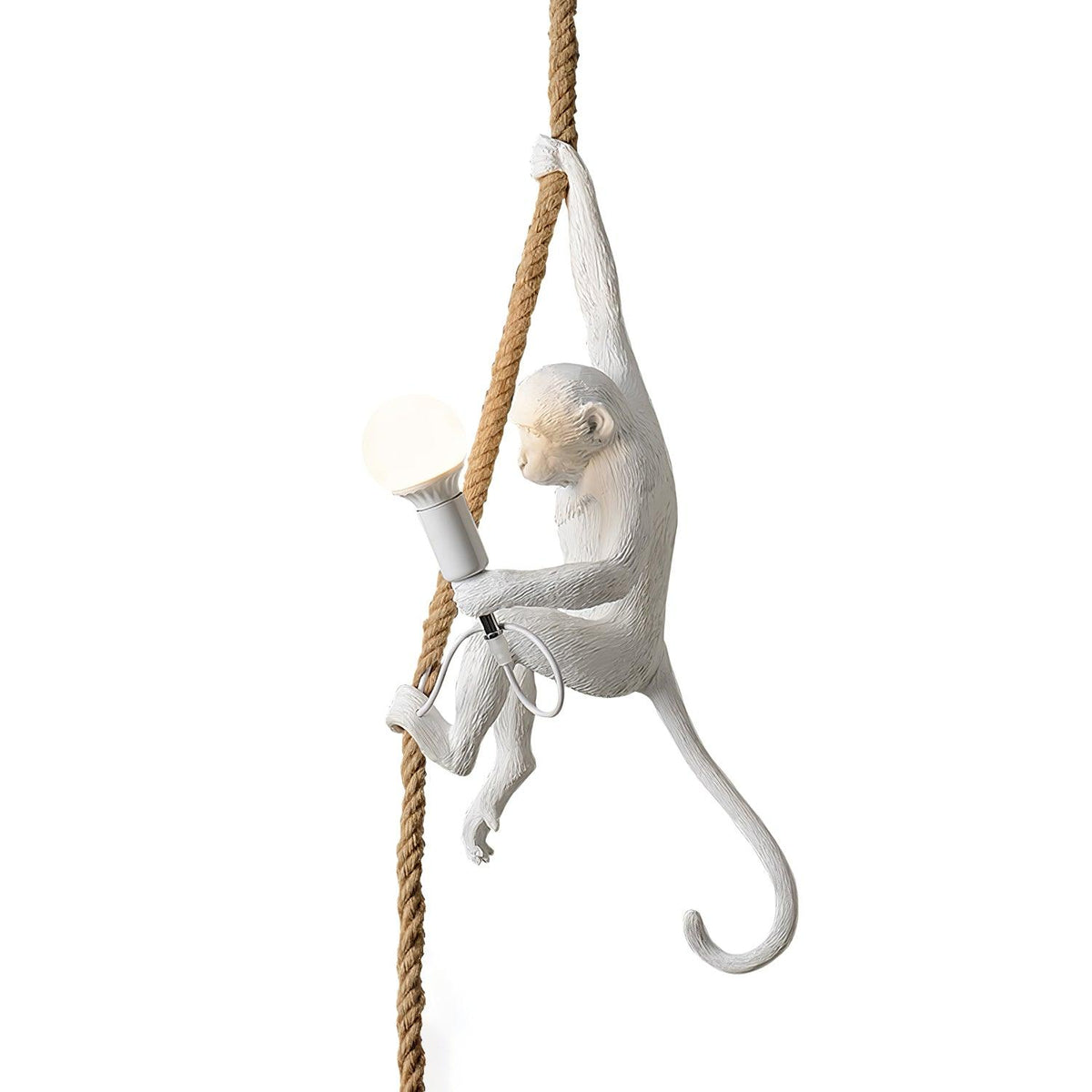 Cardenera Resin Pendant Light-Moonnatur