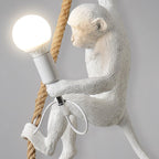 Cardenera Resin Pendant Light-Moonnatur