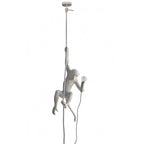 Cardenera Resin Pendant Light-Moonnatur
