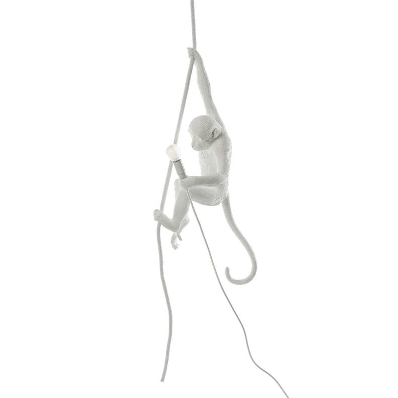 Cardenera Resin Pendant Light-Moonnatur