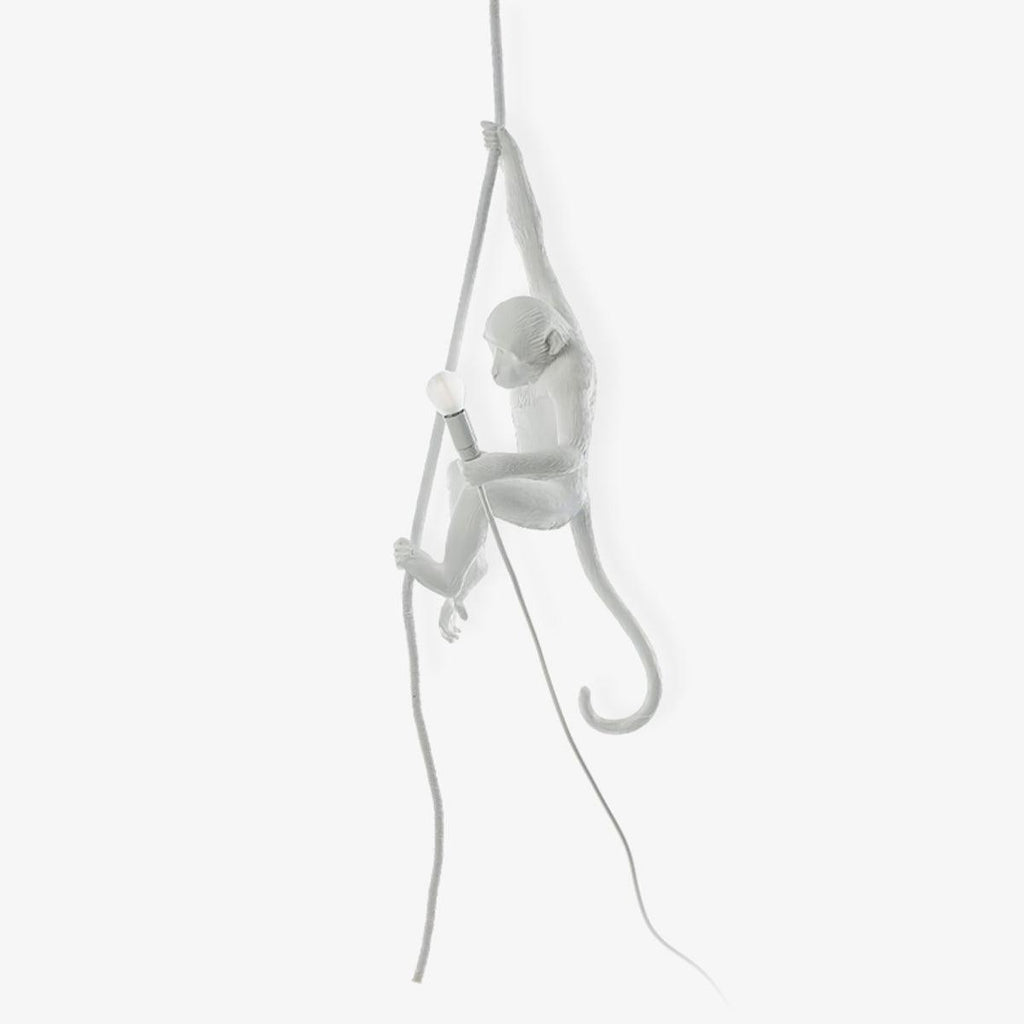 Cardenera Resin Pendant Light-Moonnatur