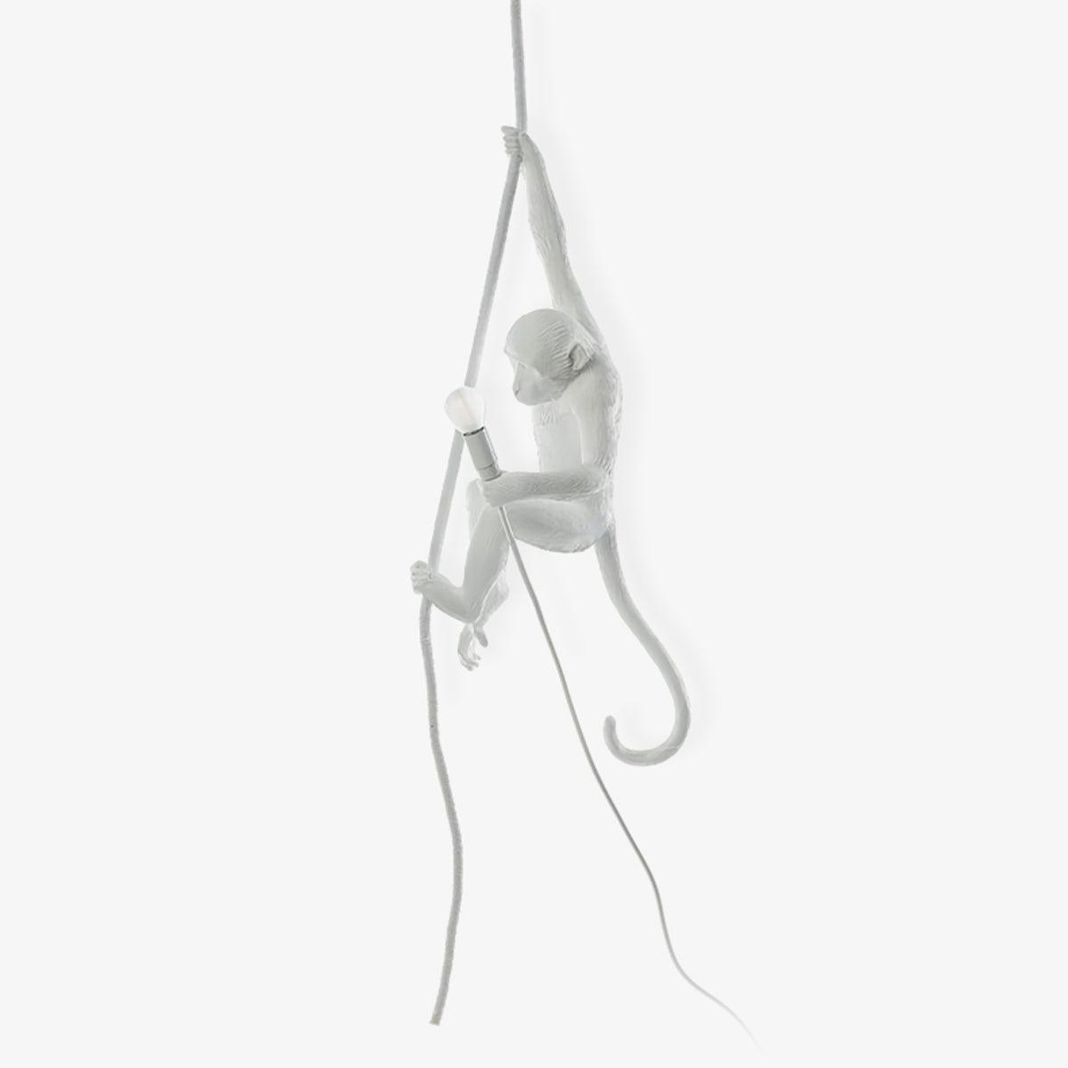 Cardenera Resin Pendant Light-Moonnatur