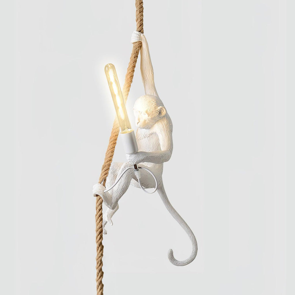 Cardenera Resin Pendant Light-Moonnatur