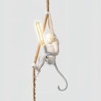 Cardenera Resin Pendant Light-Moonnatur
