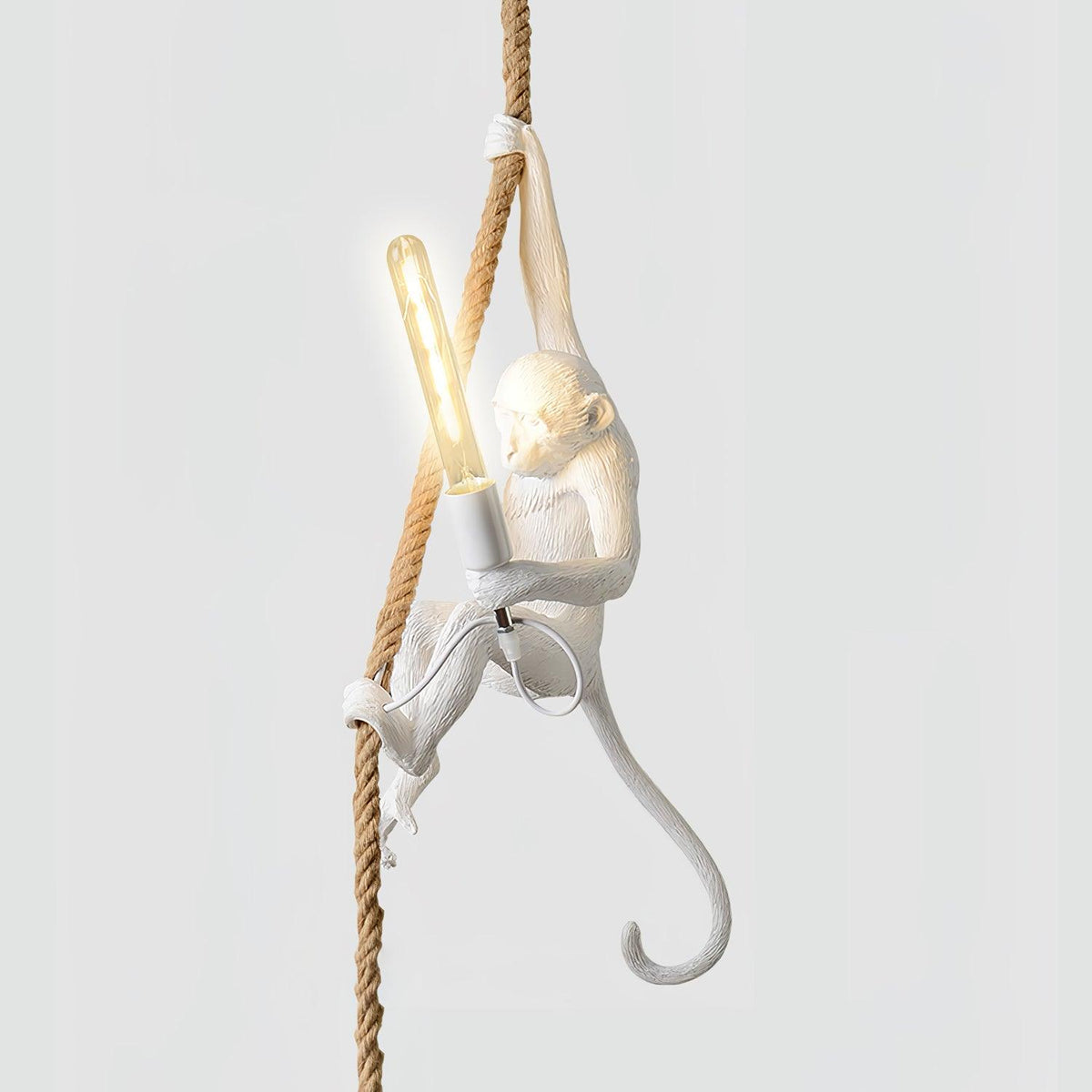 Cardenera Resin Pendant Light-Moonnatur