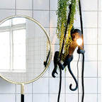 Cardenera Resin Pendant Light-Moonnatur